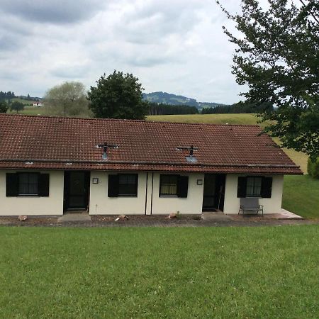 Ferienhaus Gerhard Lechbruck Exterior photo